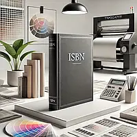 Видання збірок та книг із присвоєнням ISBN – від 20 примірників