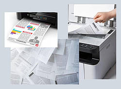 Різографія А4 - економний друк тиражів від 1000 прим.