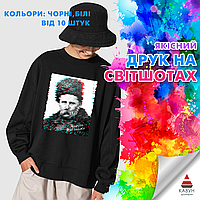 Друк на світшотах (тільки опт від 10шт.) — професійний підхід та доступні ціни