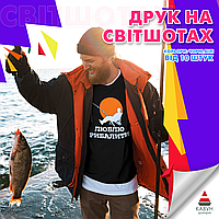 Друк на толстовках (тільки опт від 10шт.) — професійний підхід та доступні ціни