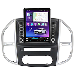 Штатна магнітола Mekede MTS Mercedes Vito 3 (2014-2020)