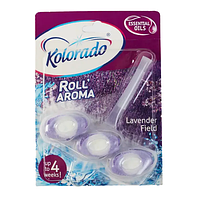Блок туалетний Roll Aroma Lavender Field KOLORADO