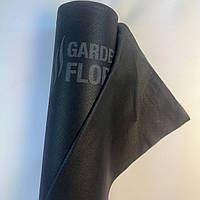 Агроволокно Garden Flora Чорне 50 г/м² 1м × 100 м Агроволокно в рулоні Садове мульчувальне агроволокно
