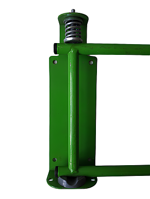 Б/В Турнікети в магазин без стійки 69х20 см. Бар'єрні огорожі. Хвіртка для магазину. Прапорці у магазин, фото 2