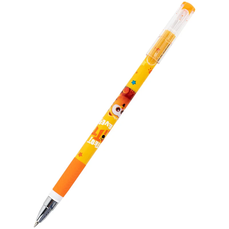 Ручка кулькова Kite Garfield GF25-032, синя, фото 1