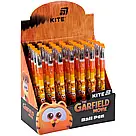 Ручка кулькова Kite Garfield GF25-032, синя, фото 2