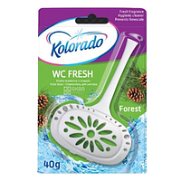 Блок туалетний WC Fresh Сосна KOLORADO