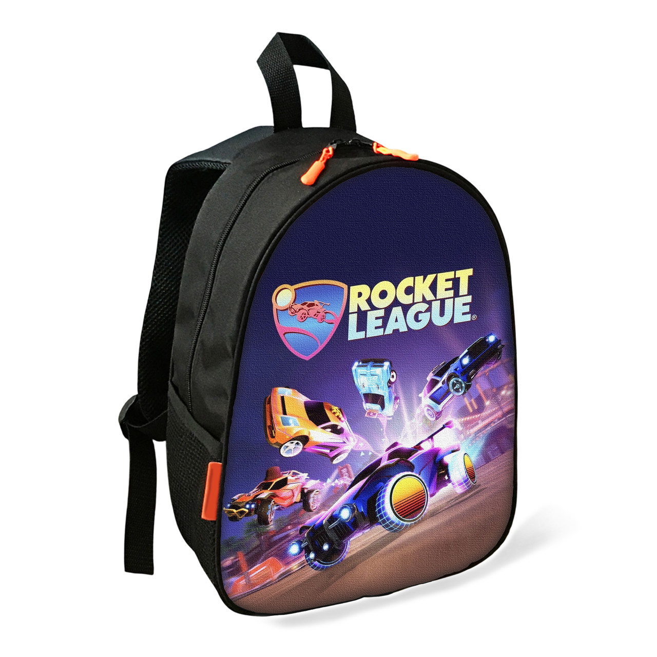 Рюкзак дитячий Rocket League шкільний/міський 34х27х13 см для хлопчика (3056), фото 1