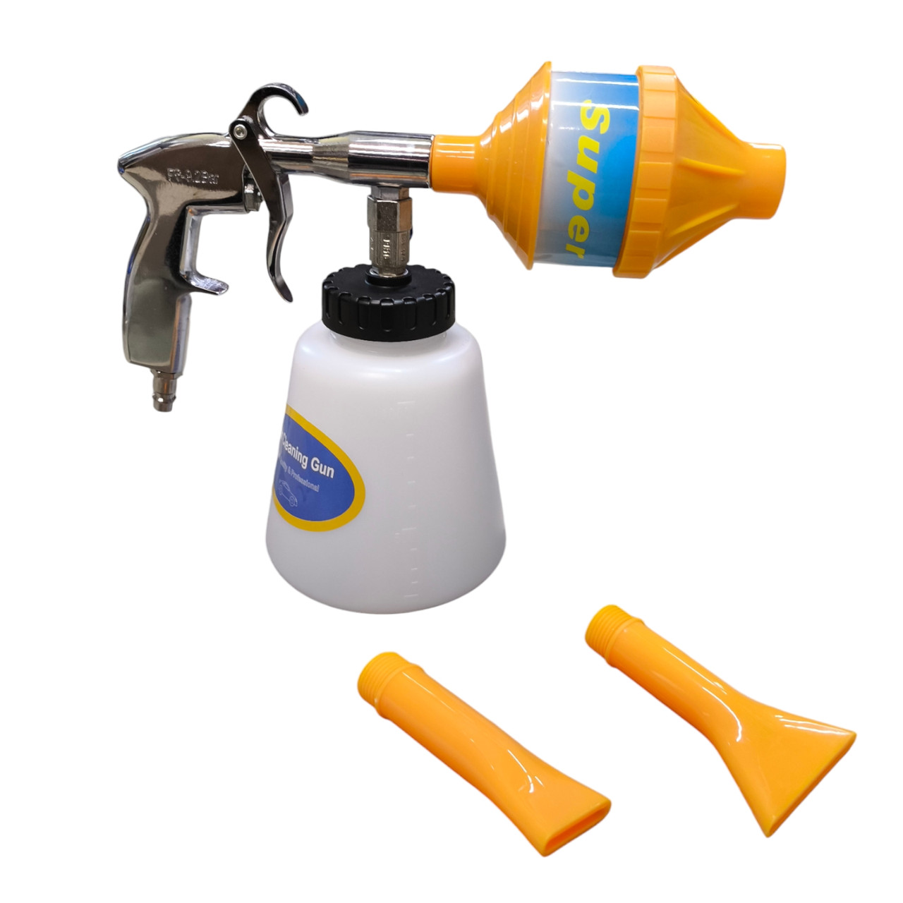 Пістолет-піногенератор пневматичний Tornador  ZB-0408 ZBTools
