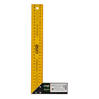 Косинець сталь 300мм Grad