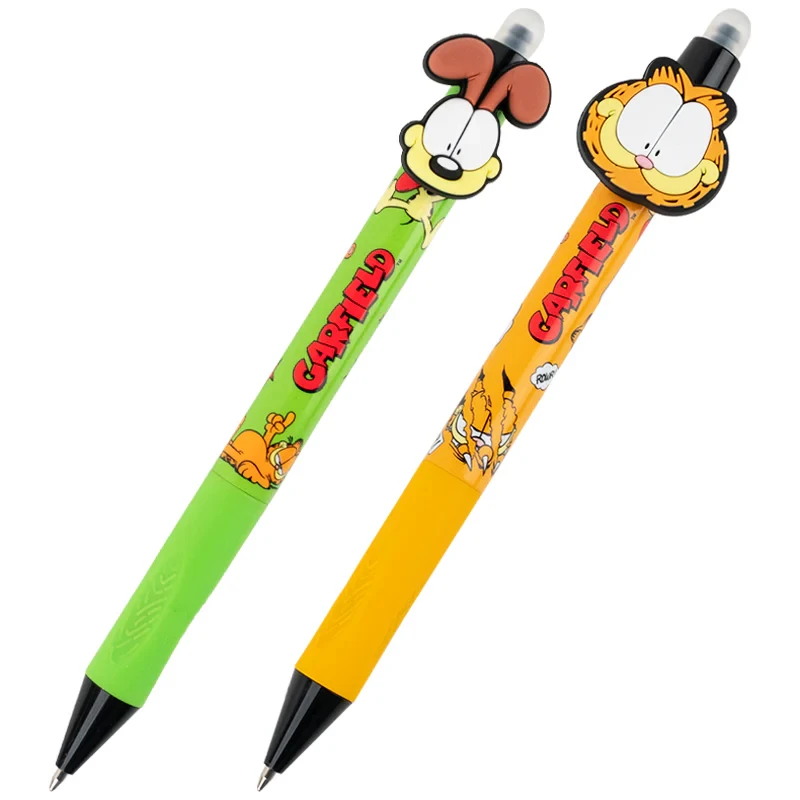 Ручка кулькова автоматична Kite Garfield GF25-393, синя, фото 1