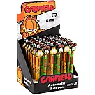 Ручка кулькова автоматична Kite Garfield GF25-393, синя, фото 4