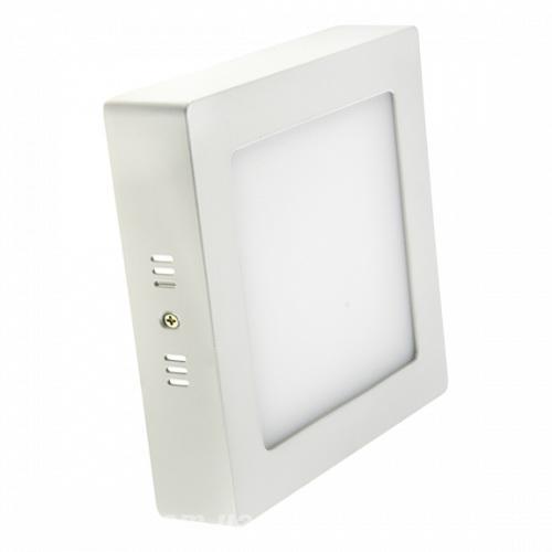 LED Світильник накладний квадратний 12W 4200К 950Lm 174*174мм 442SKP-12 Лезард