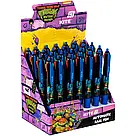 Ручка кулькова автоматична Kite Ninja Turtles NT25-067, 4 кольори, фото 2