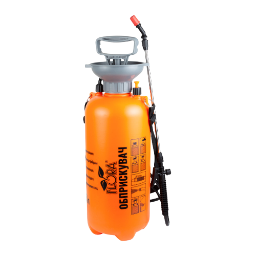 Обприскувач пневматичний 5л SIGMA