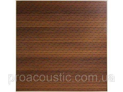 Перфорована панель для оброблення стін MDF Decor Acoustic, фото 1