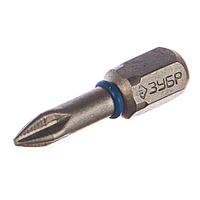 Набір біт PH1*25мм 10 шт/уп ЗУБР