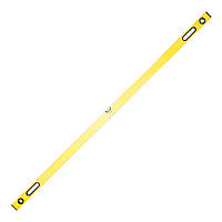 Рівень з поворотним вічком 2 рукоятки 200 см SIGMA