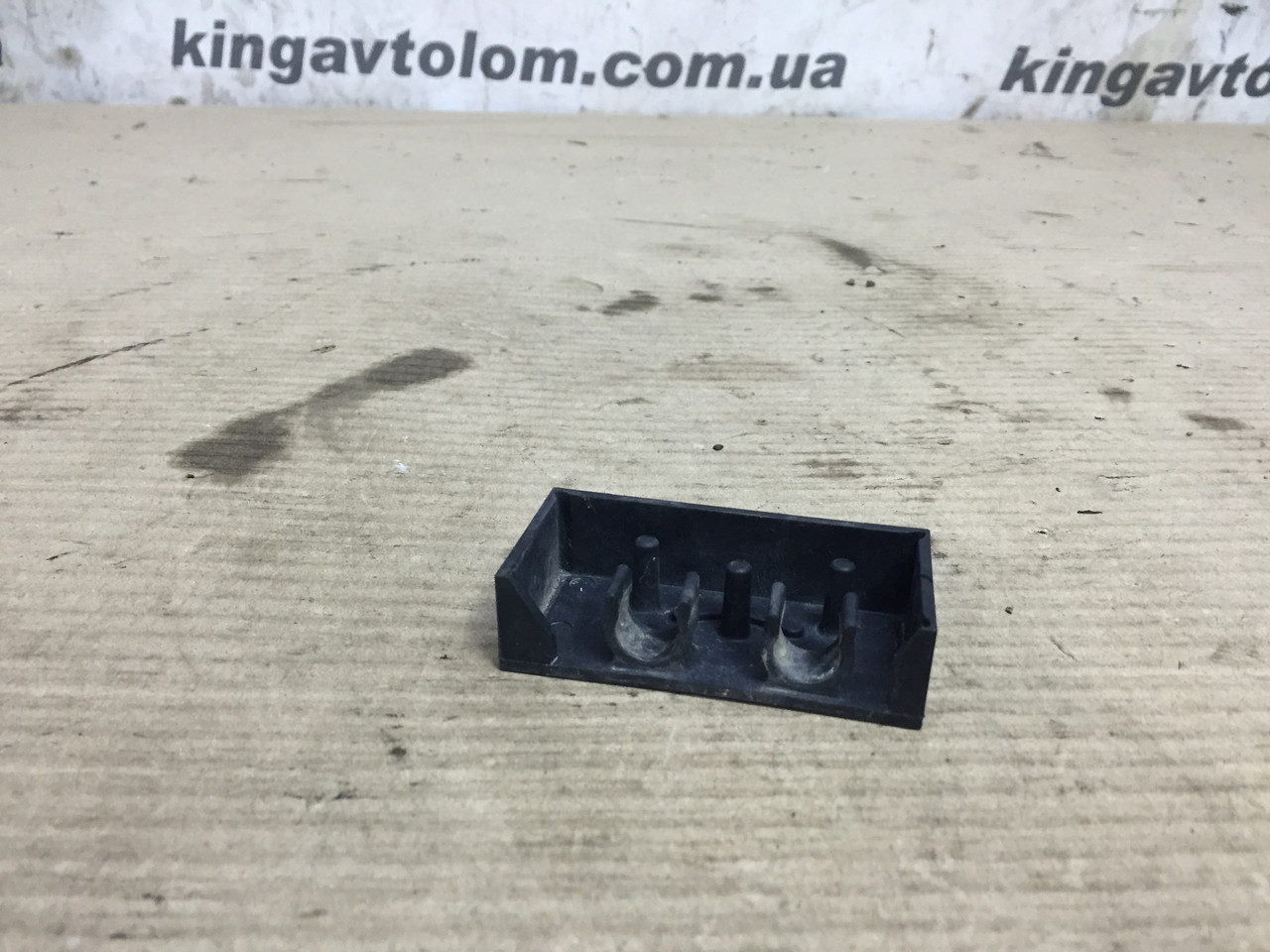 Кронштейн радіатора Porsche Cayenne 958 7P6422484A, фото 1