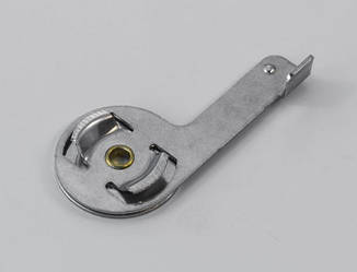 Стельовий тримач для електричного карнизу Torro / Somfy