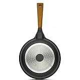 Сковорода 24 см Gerlach Natur (5901035504639), фото 3