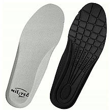 Устілки ортопедичні антибактеріальні Mil-Tec INSOLES POLIYOU® 41