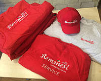 Вишивка на одязі