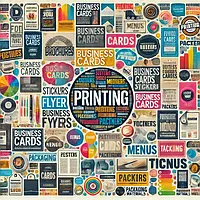 Рекламна поліграфія