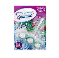 Блок туалетний Roll Aroma Intense Forest KOLORADO