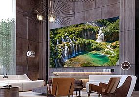 LG LAAA009 MAGNIT 163 дюйма All-in-One Premium 4K MicroLED телевізор дисплей