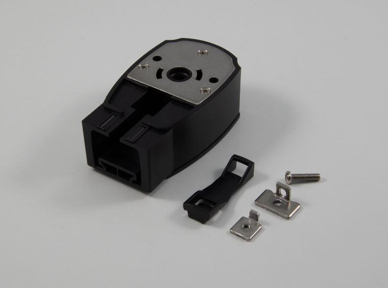 Адаптер електричного карнизу до двигунаTorro АМ75 , чорний, фото 1