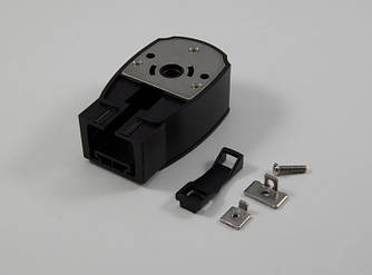 Адаптер електричного карнизу до двигунаTorro АМ75 , чорний