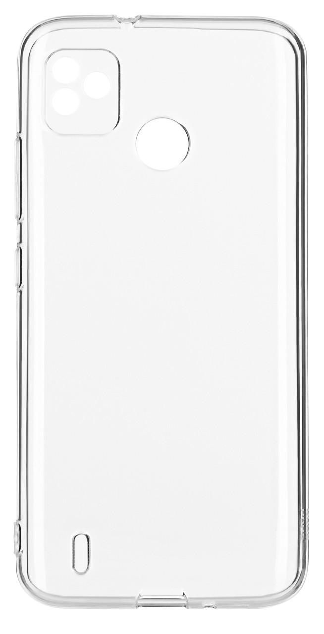 Чохол 2Е Basic для TECNO POP 3 (BB2) , прозорий, фото 1