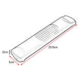 Кишенькова гітара RESTEQ 25 см компактний тренувальний інструмент для відпрацювання акордів, фото 6