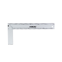 Косинець алюміній 350мм SIGMA