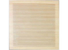 Ламінат для акустики MDF Decor Acoustic Клен 14/2