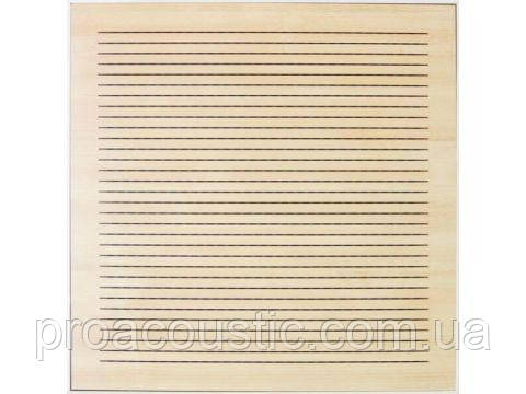 Ламінат для акустики MDF Decor Acoustic Клен 14/2 , фото 1