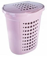 Кошик для білизни 60л фрезія Алеана