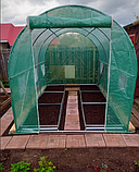 Теплиця парник 6 м2 (3 х 2 х 2 м) Польща, фото 2