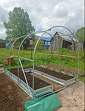 Теплиця парник 6 м2 (3 х 2 х 2 м) Польща, фото 5