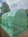 Теплиця парник 6 м2 (3 х 2 х 2 м) Польща, фото 4