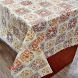 Клейонка кухонна 1,32*22 м Lace Ажур 075E Bona Domus