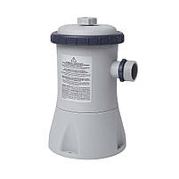 Басейн надувний Intex Easy Set 26166 457×107 см — з фільтр-насосом, тентом, підстилкою та драбинкою, 12430 л, фото 5