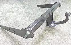 Фаркоп VW T-5, Multivan після 2003 (знімний куля), (Житомир-фаркоп)