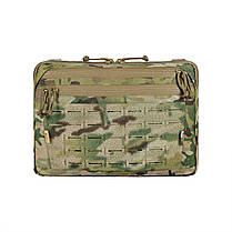 M-Tac сумка Admin Bag Large Elite з липучкою Multicam, фото 2
