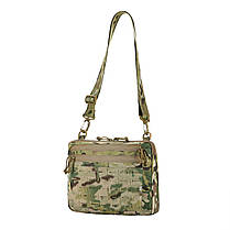 M-Tac сумка Admin Bag Large Elite з липучкою Multicam, фото 3