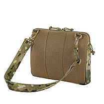 M-Tac сумка Admin Bag Large Elite з липучкою Multicam, фото 4