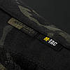 M-Tac сумка Admin Bag Medium Elite з липучкою Multicam Black/Black, фото 8