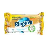 Мило для прання дитячої білизни 150 г ручне 72% господарське Ringuva