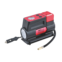 Компресор авто 40л/хв 10 бар + ліхтар + сумка Ultra